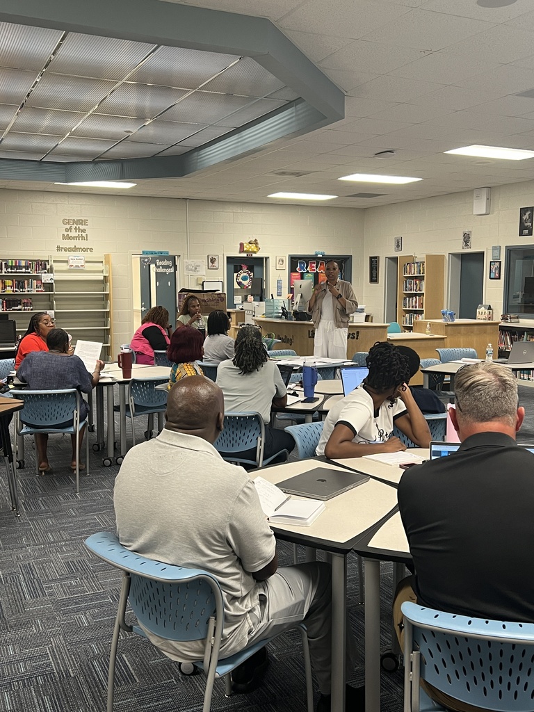 Back to School Professional Development