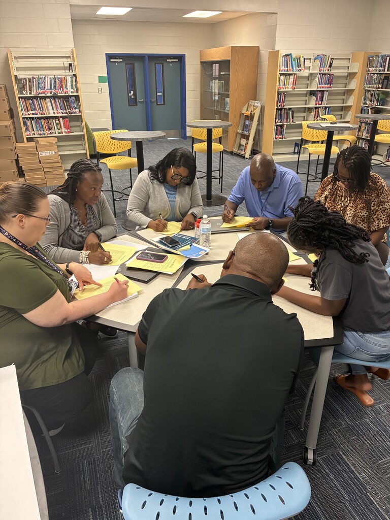 Back to School Professional Development
