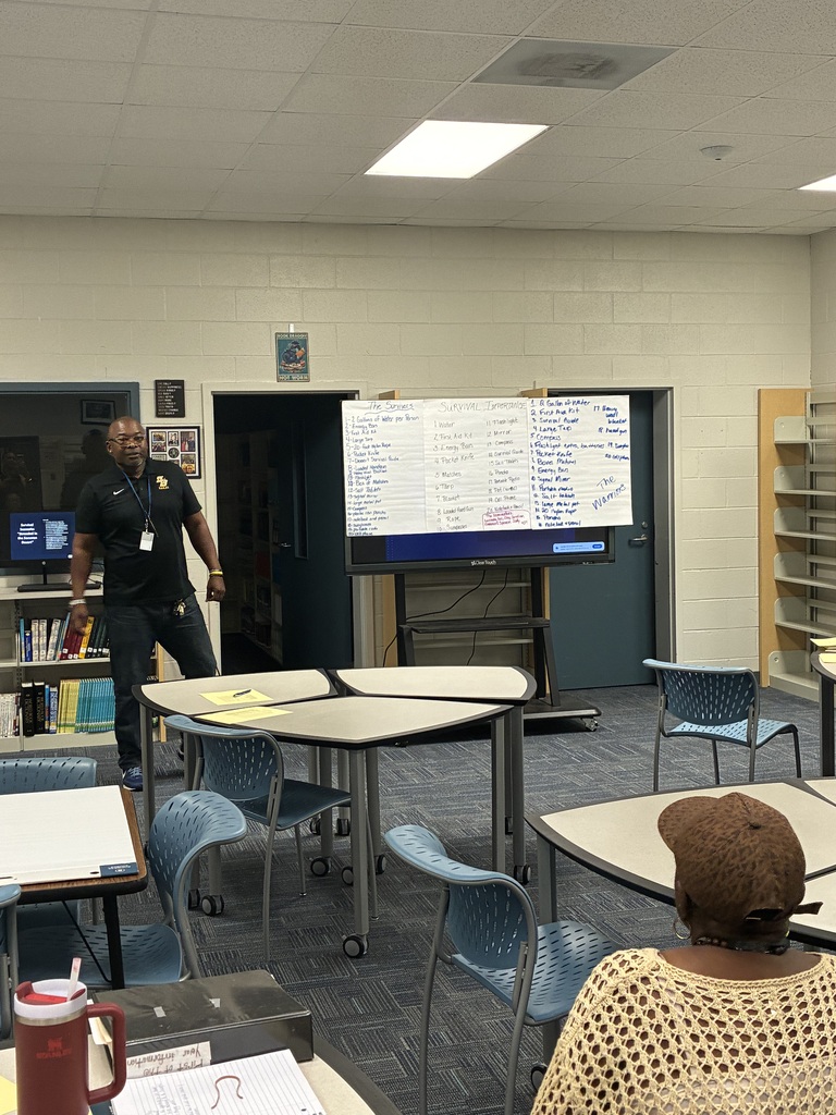 Back to School Professional Development