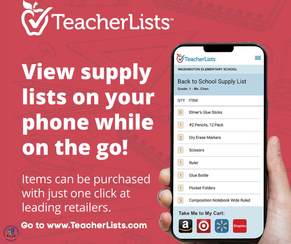 Supply Lists