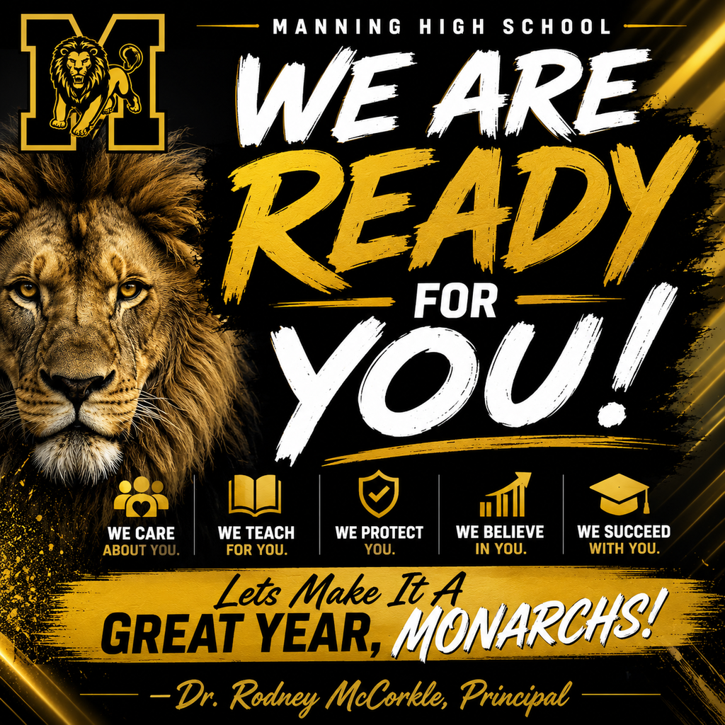 we are ready
