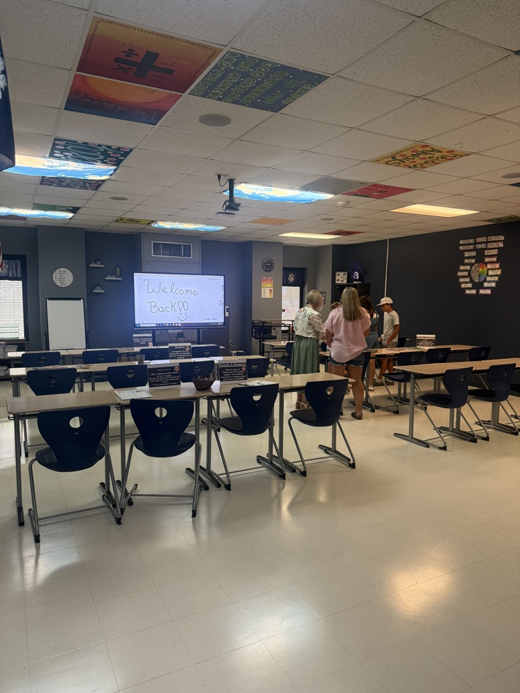 open house