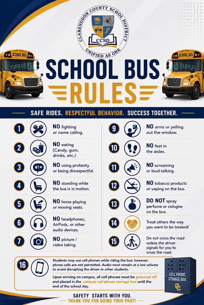 Bus Safety 