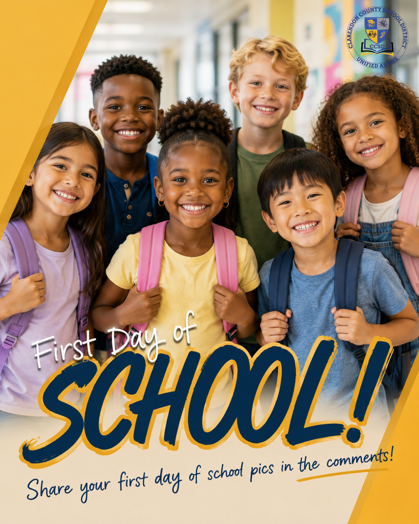 Welcome Back, Show US your Back to School Pics! 
