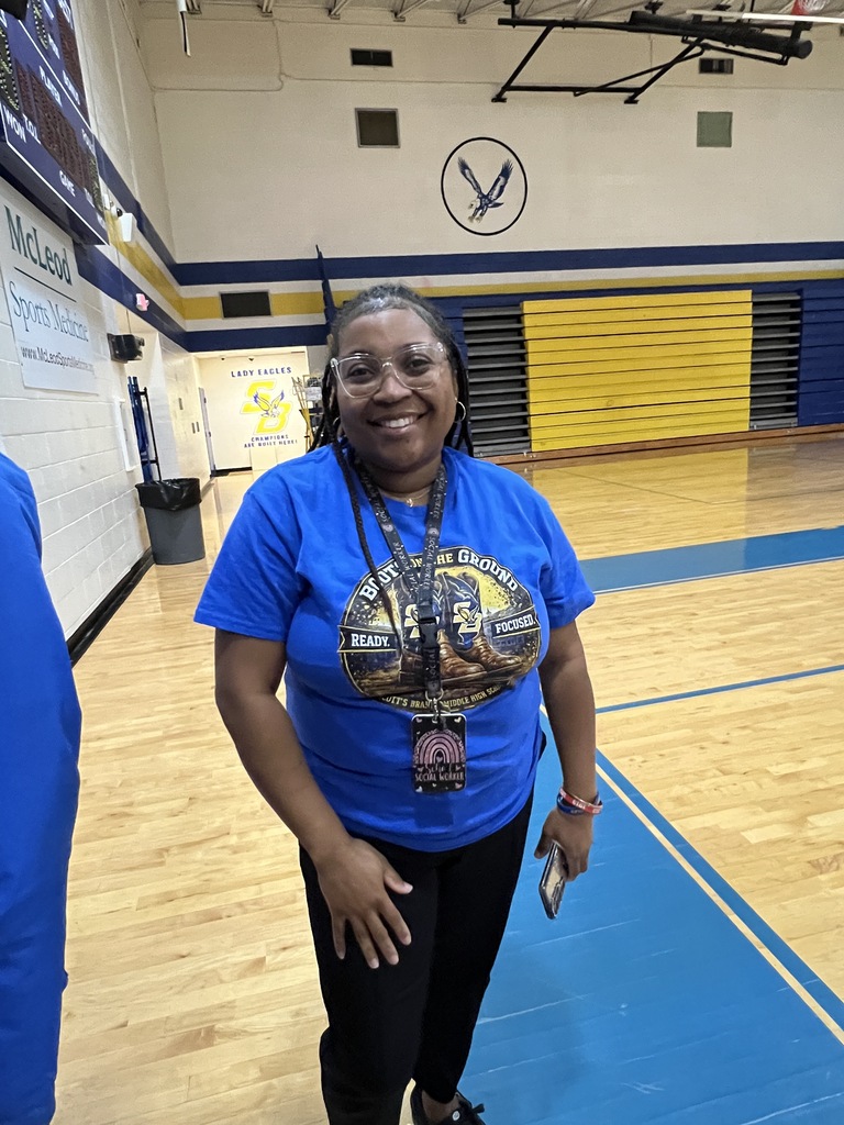First Day Pep Rally