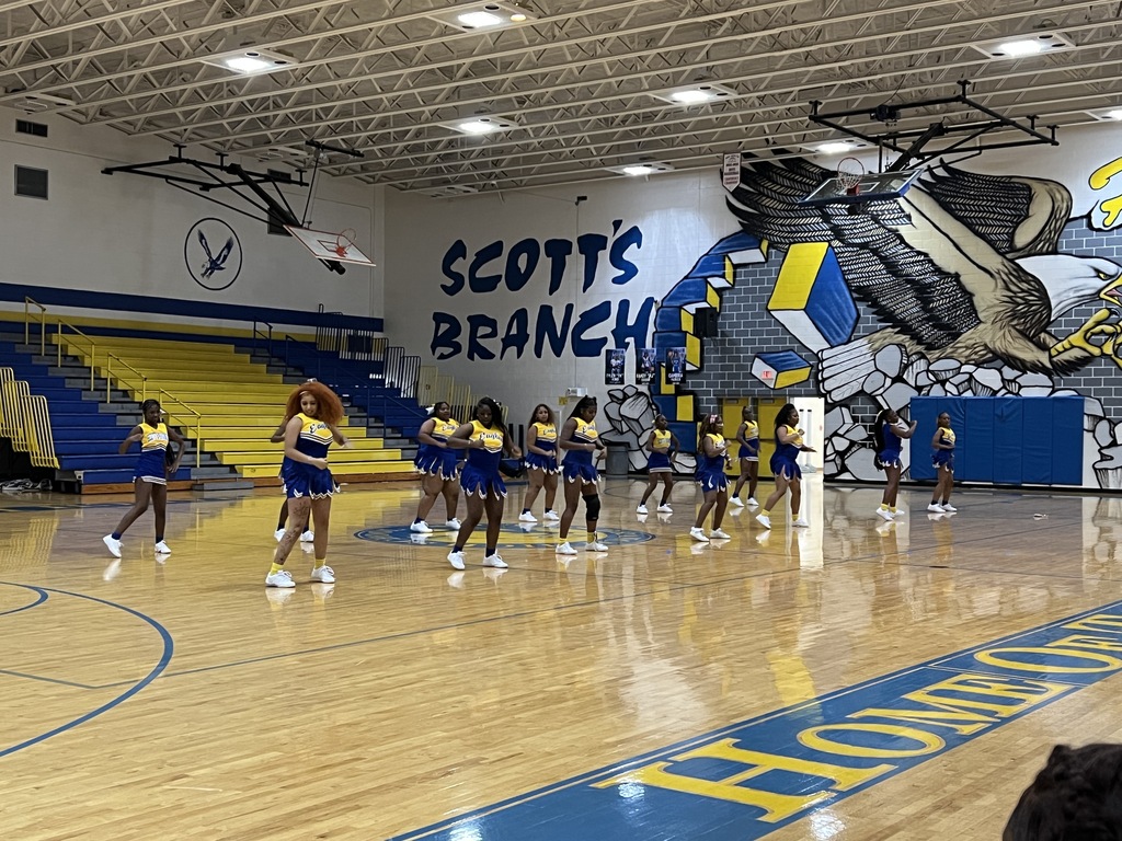 First Day Pep Rally