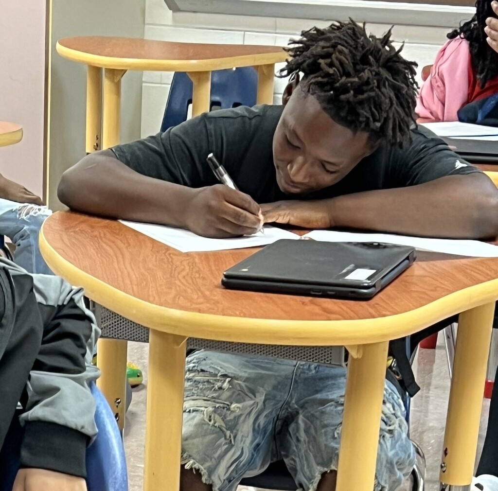 Middle School Scholars