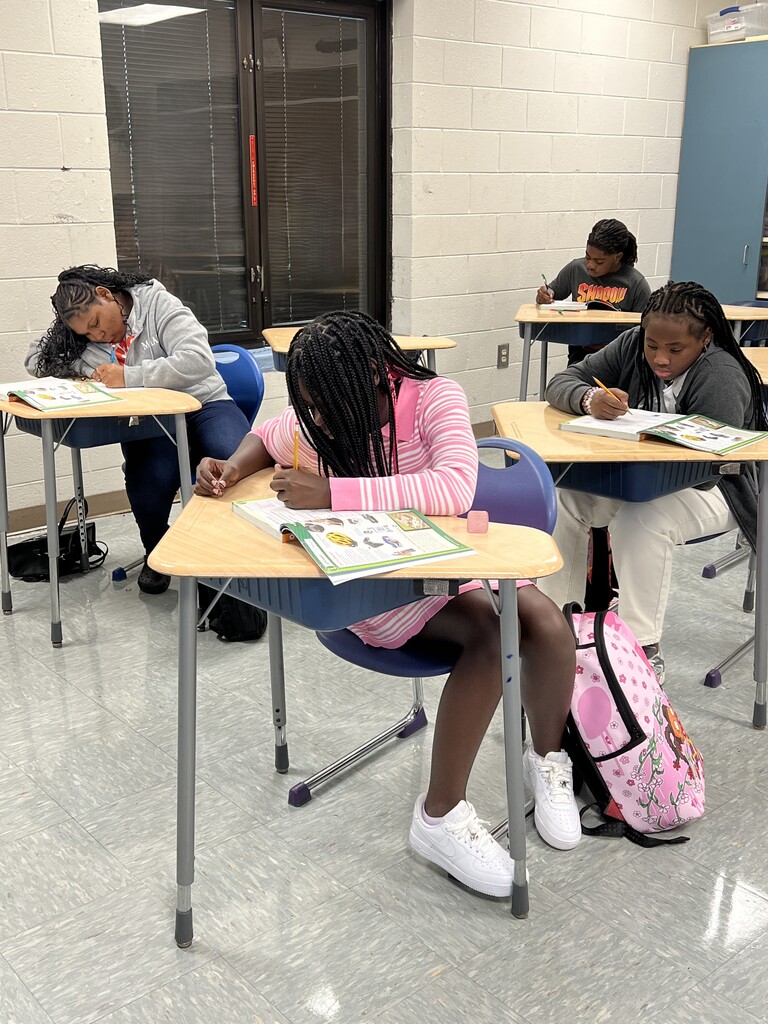 Middle School Scholars