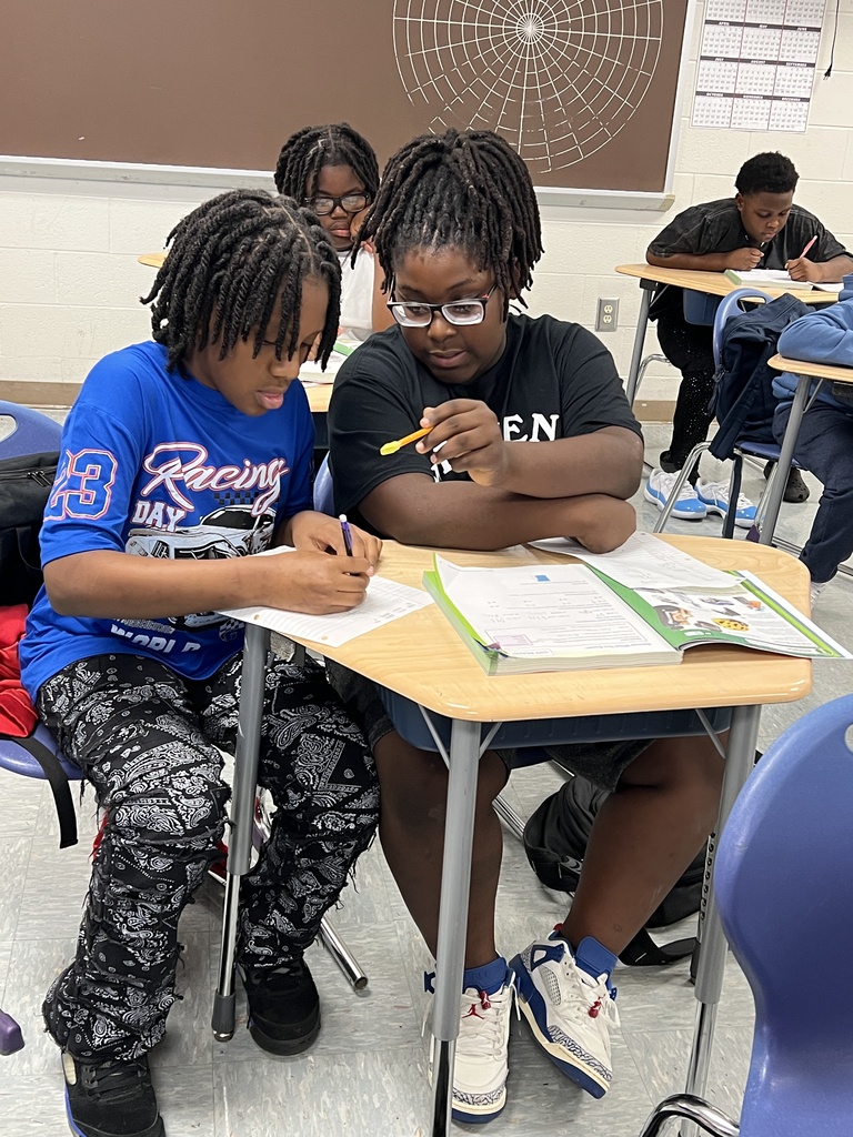 Middle School Scholars