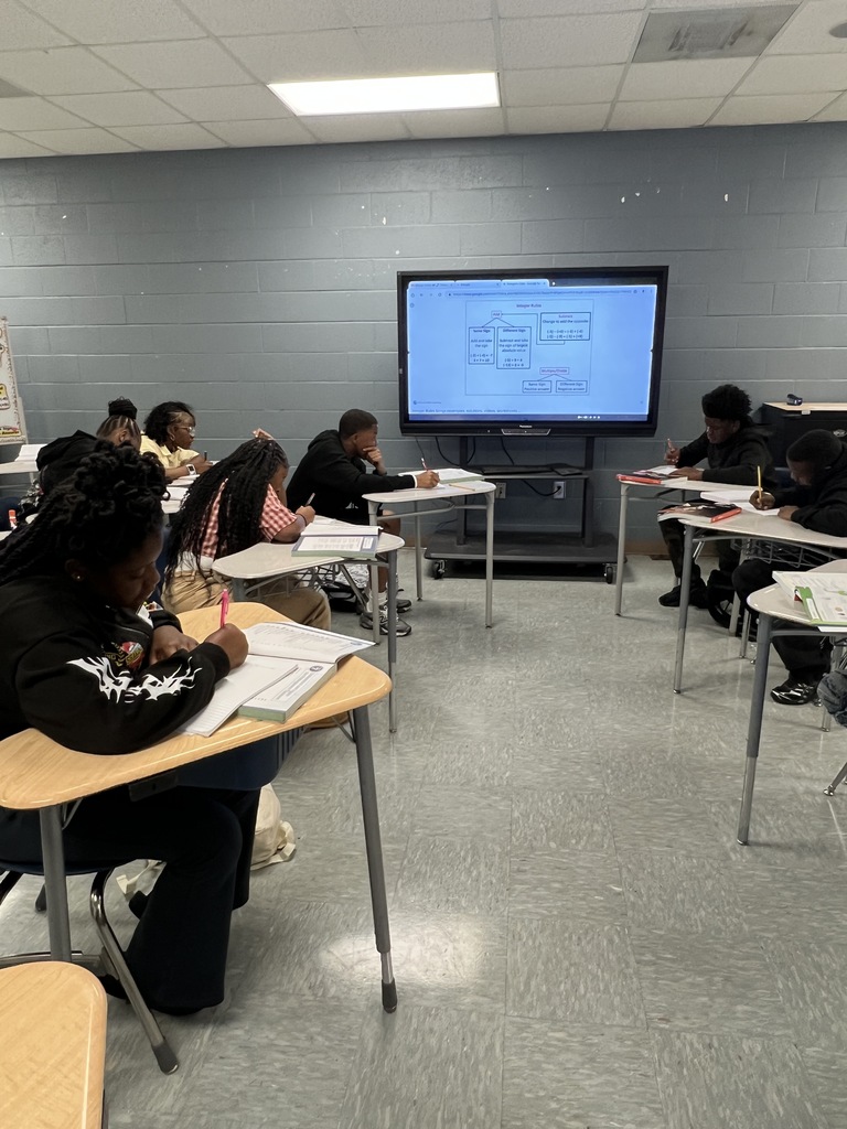 Middle School Scholars