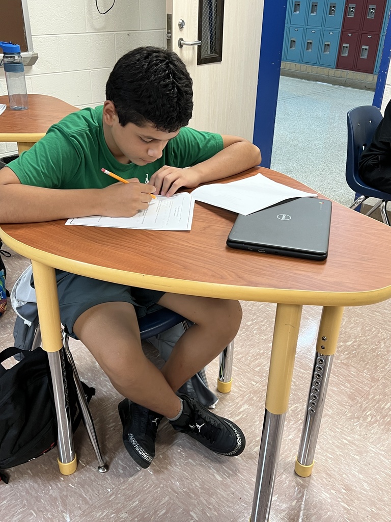 Middle School Scholars
