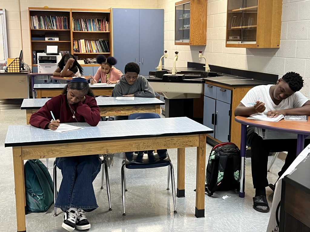 Middle School Scholars