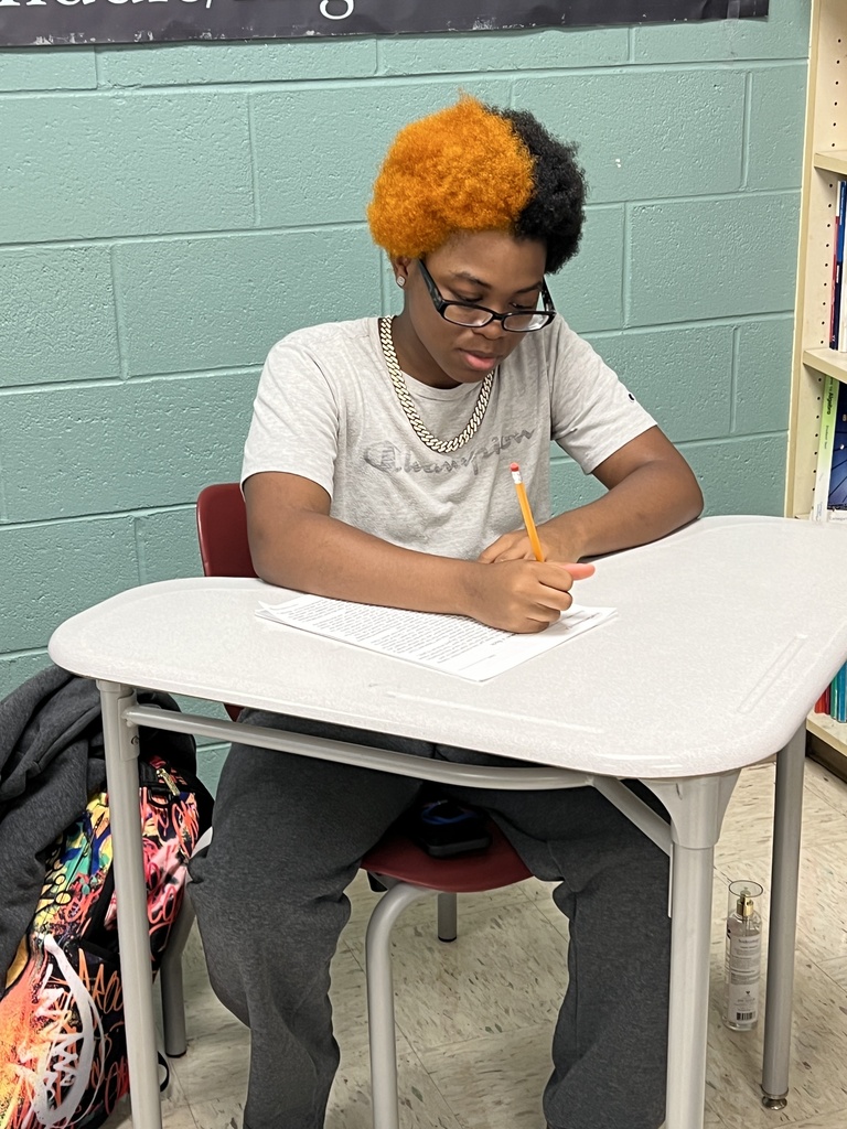 High School at Work