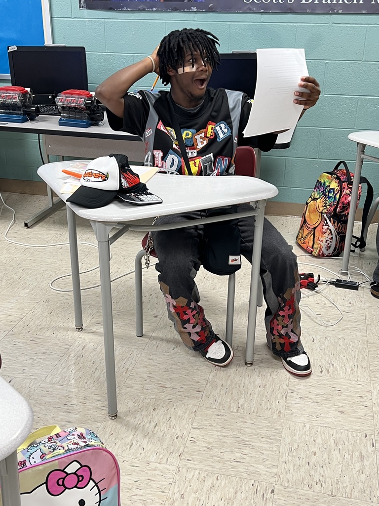 High School at Work