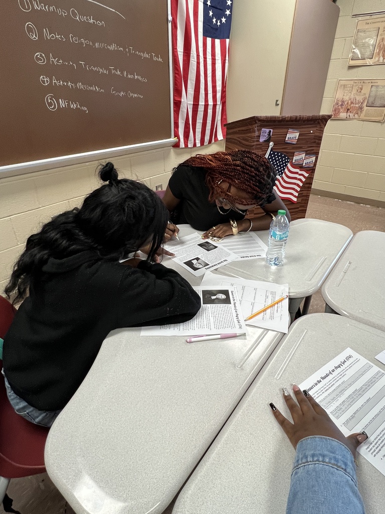 High School at Work