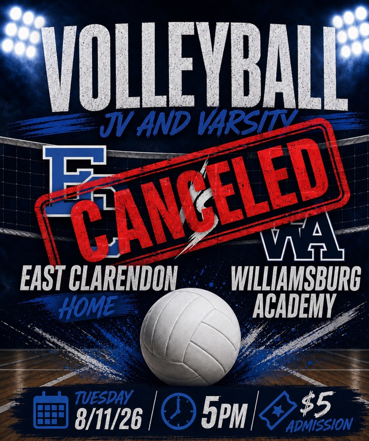 cancel volleyball