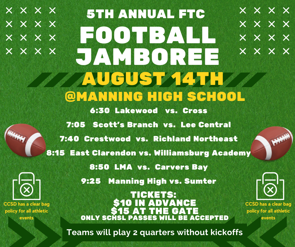 5th Annual FTC Jamboree