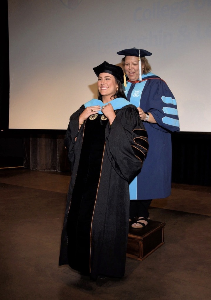 Dr. Katherine Coker