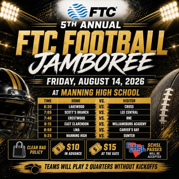 Jamboree 8/14/2026
