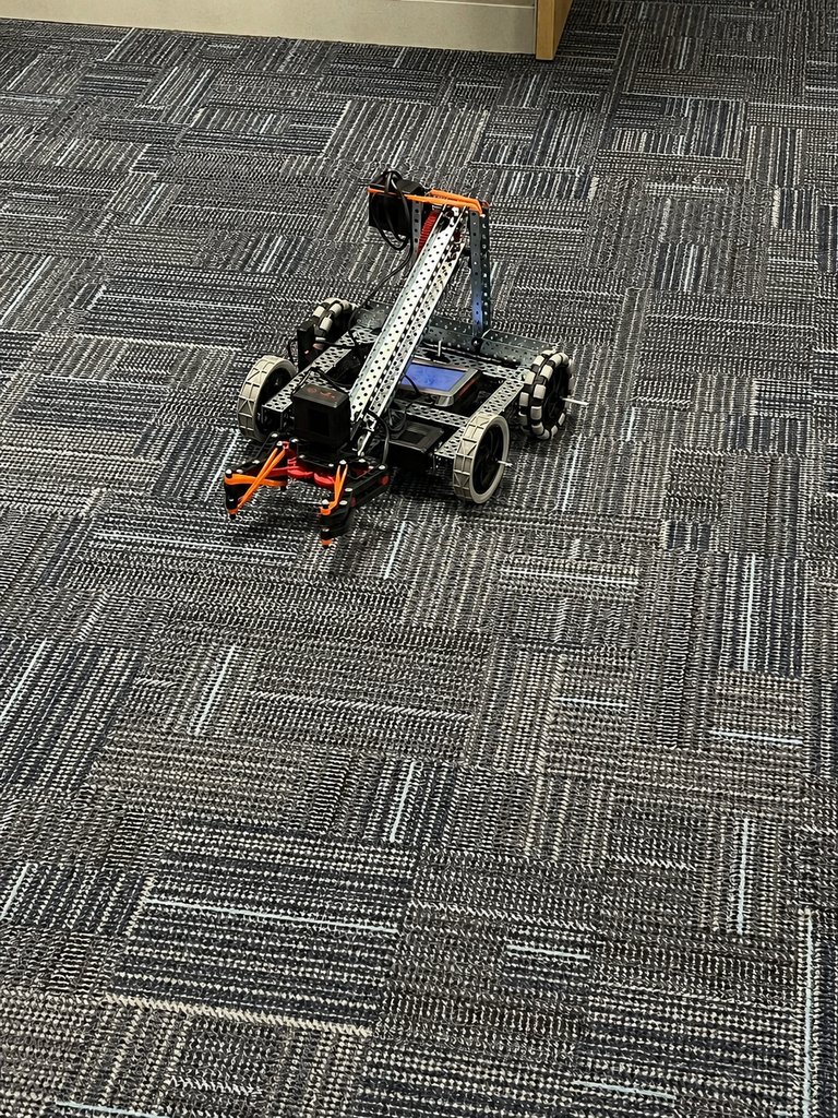 Robotics Team Robot