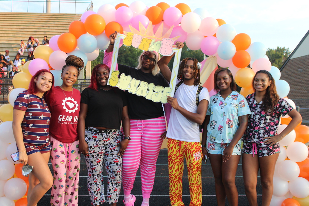 senior sunrise