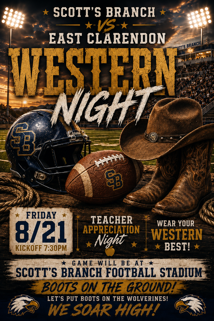 SBMHS Football : Eagle Spirit Night