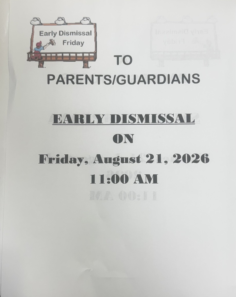Early Dismissal