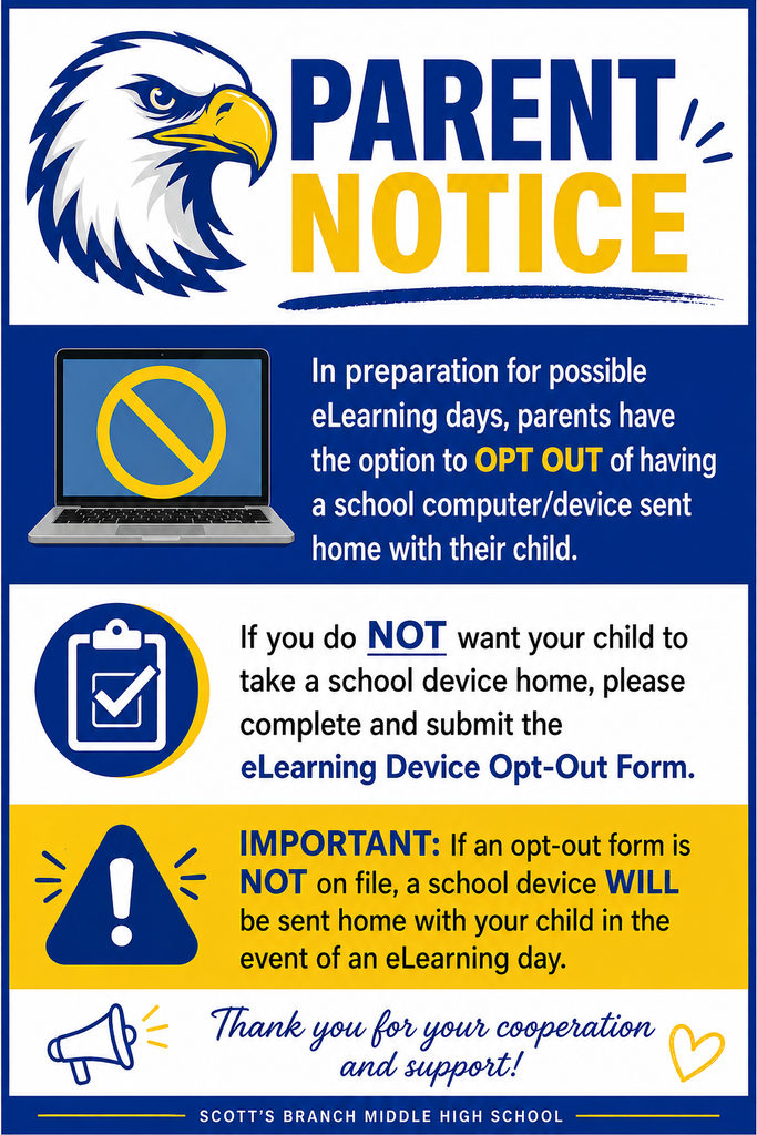 Parent Notice