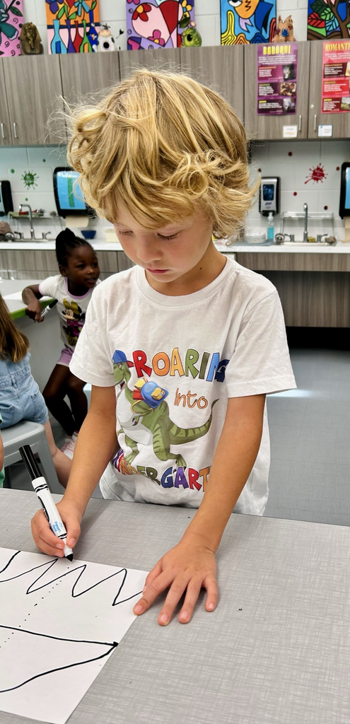 Art and STEM @WGE