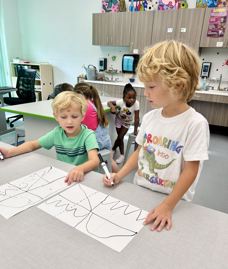Art and STEM @WGE