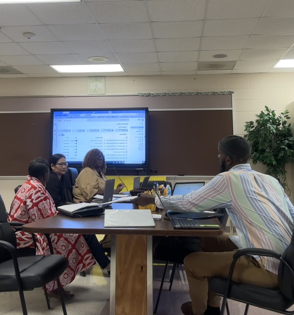 SBMHS Staff PLCs