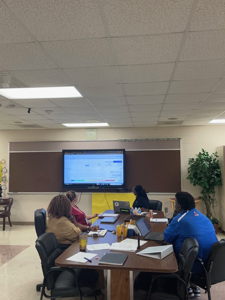 SBMHS Staff PLCs