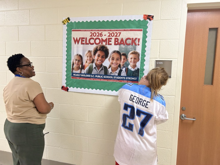 back2school poster 