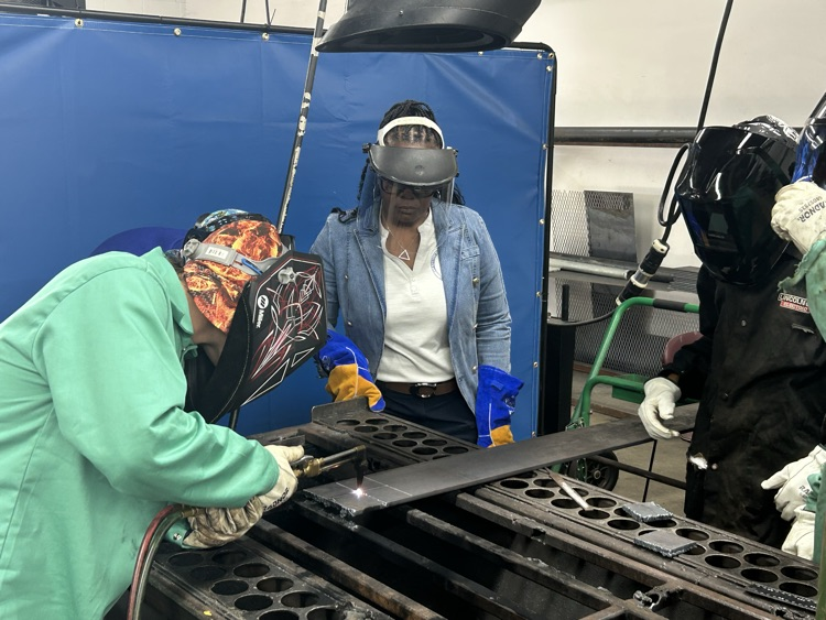 welding 