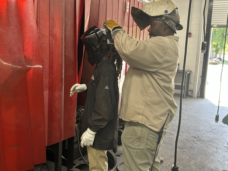 Welding 