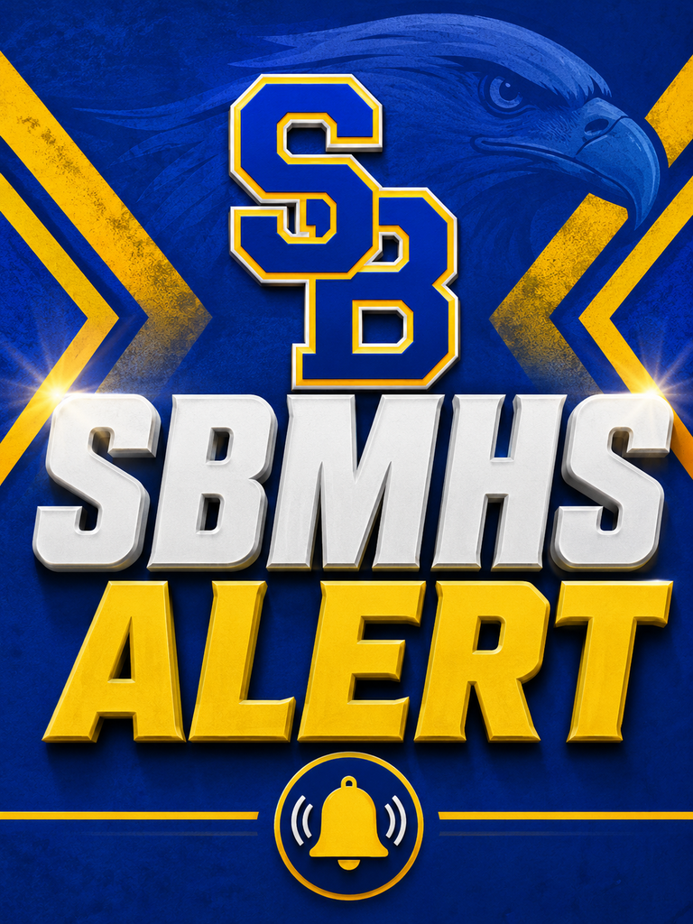 SBMHS Alert