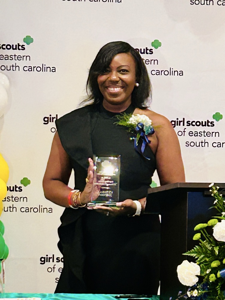 Johnson Woman of Distinction 