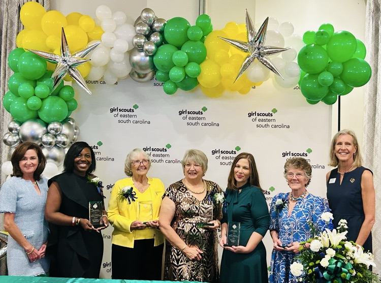 Johnson Woman of Distinction 