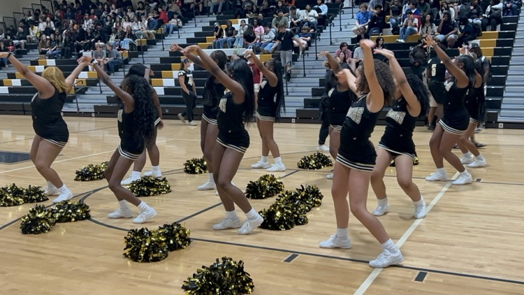 MHS Pep Rally 