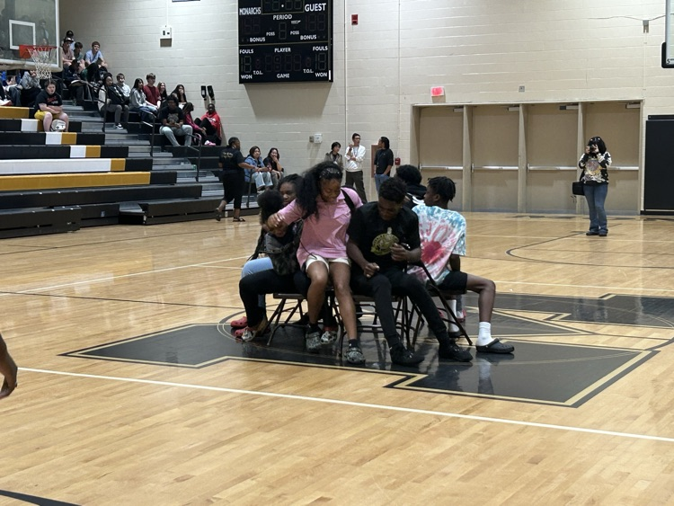 MHS Pep Rally 