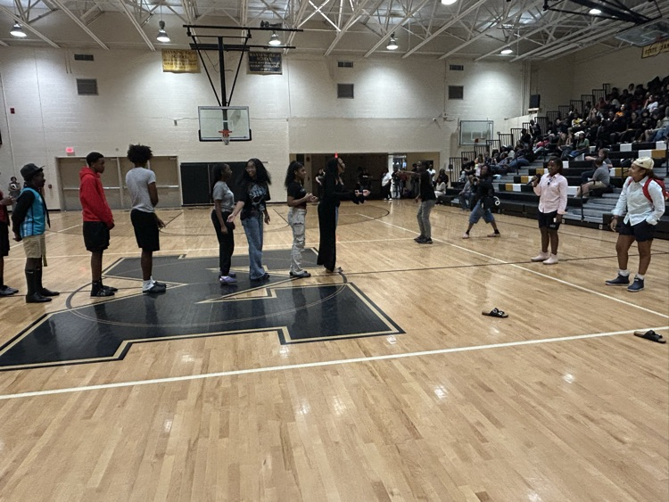 MHS Pep Rally 