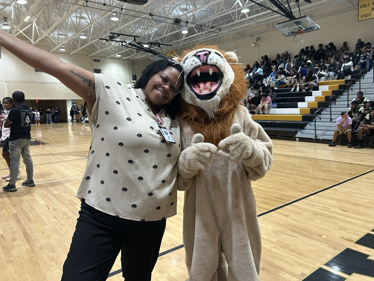 MHS Pep Rally 