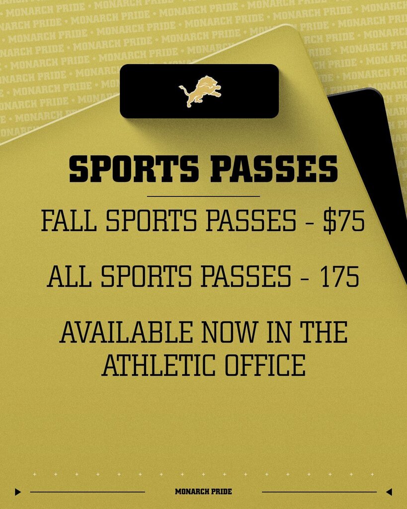 SPORTS PASSES