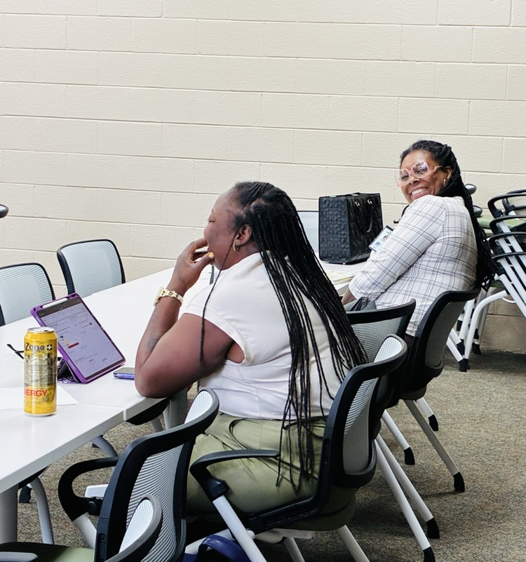  NWEA in CCSD