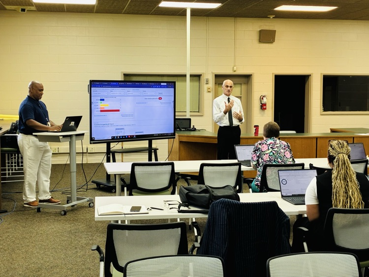  NWEA in CCSD