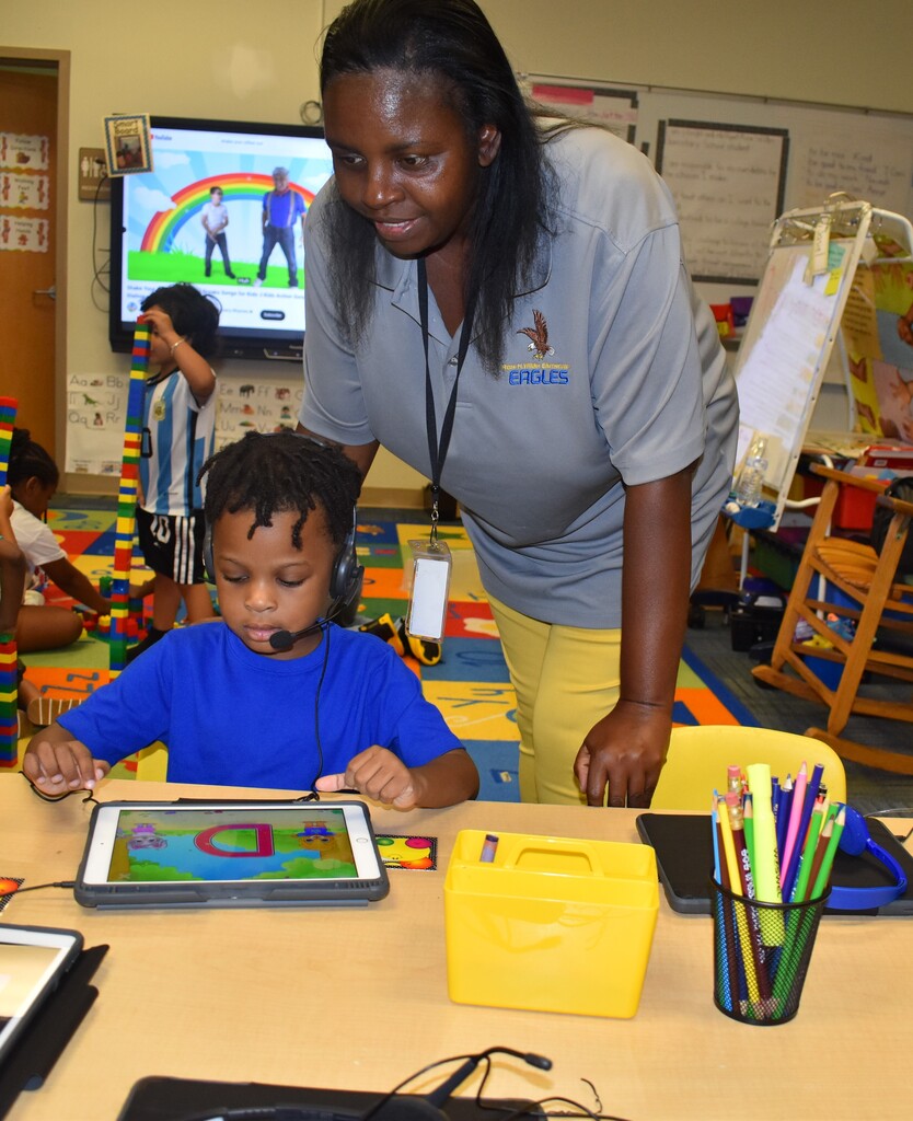 Learning ABCs
