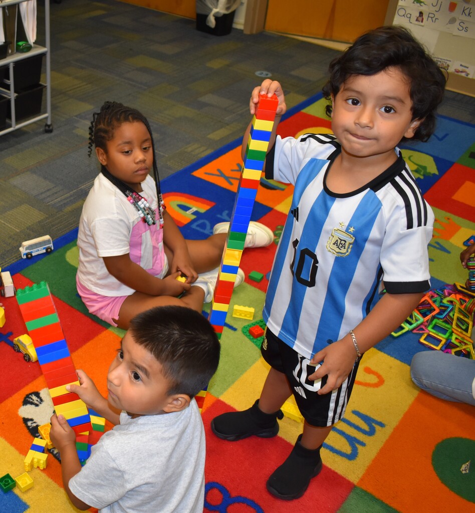 Building Blocks 