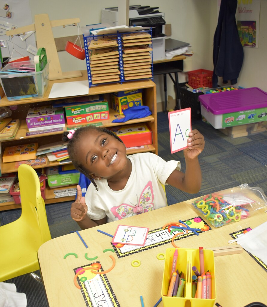 Learning ABCs