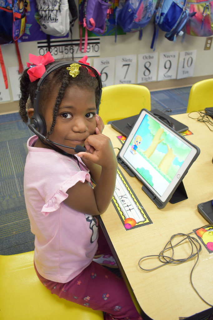 Ipad learner