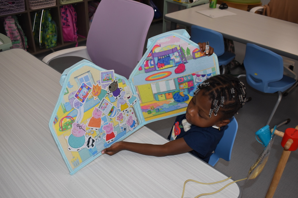 Adrianna's Class